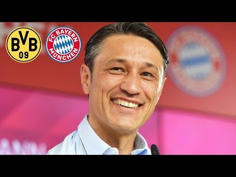 Niko Kovac nach dem Supercup Finale
