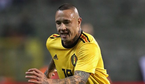 Nainggolan desperate to impress