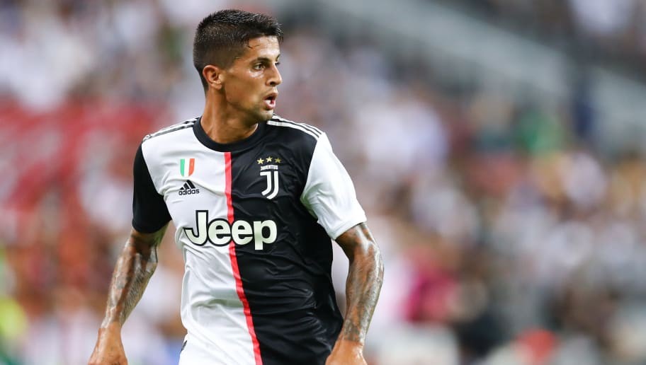 Joao Cancelo 'Completes' £32m-Plus-Danilo Move to Manchester City With Juventus