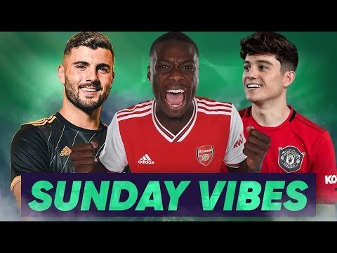 The Club Who Have Had The BEST Transfer Window Is… | #SundayVibes