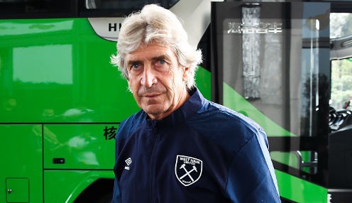 Rice serves up Irons warning