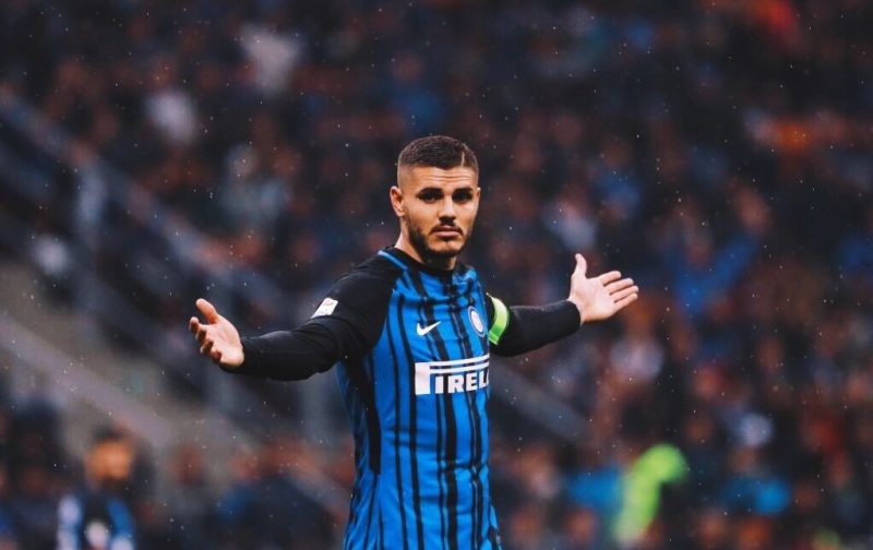 Inter consider freezing Icardi out for two years