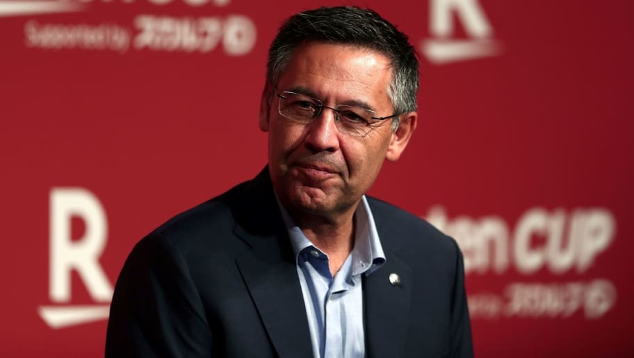 Barcelona President Hints at Further Signings Before Close of Summer Transfer Window