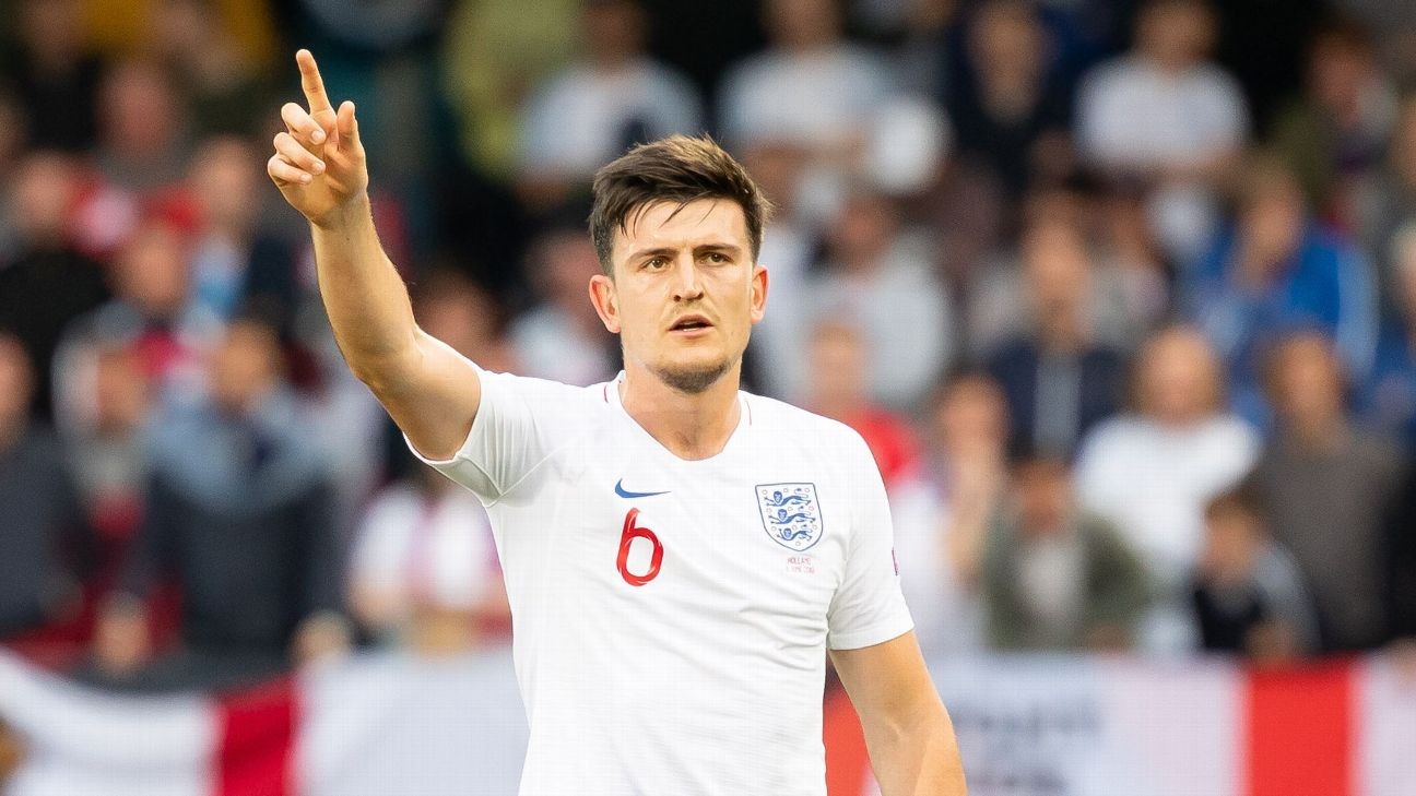 Maguire will make Man United title contenders - Pep