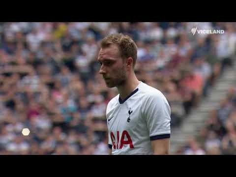 Tottenham v Inter Milan - HIGHLIGHTS - ICC