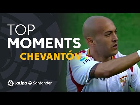 LaLiga Memory: Javier Chevantón