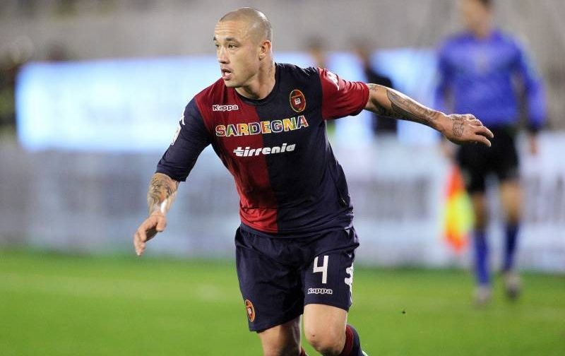 Nainggolan completes Cagliari return: My heart belongs to Cagliari and the Rossoblu family