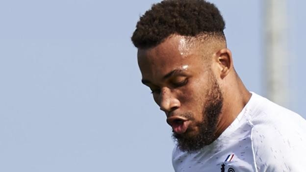 Bryan Mbeumo: Brentford sign Troyes forward on a five-year deal