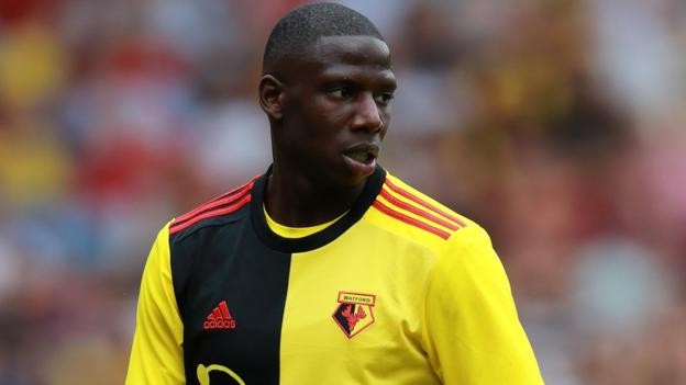 Abdoulaye Doucoure: Everton's £30m offer rejected by Watford