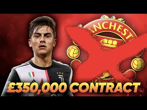 Will Manchester United REGRET Rejecting Paulo Dybala?! | W&L