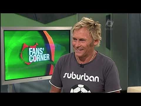 Damien Lovelock's Fan's Corner - October 8th 2006 - The World Game