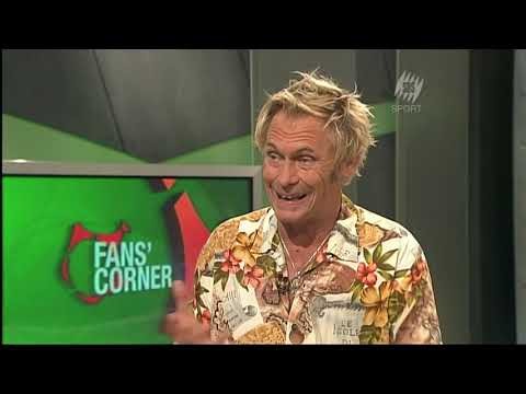 Damien Lovelock's Fan's Corner - 14 January 2007 - The World Game