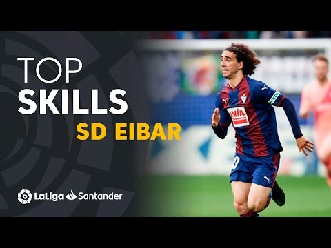 Best Skills SD Eibar LaLiga Santander 2018/2019
