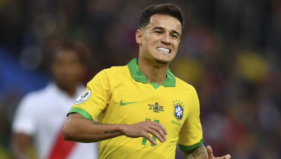 CoutINho or CoutinNO? Twitter Reacts to Philippe Coutinho's Dramatic Links With Arsenal