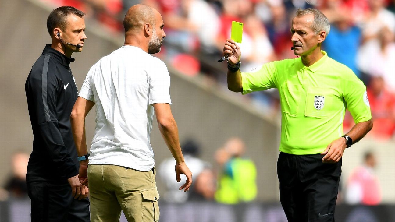 Football's new laws for 2019-20: What to watch for in the Premier League