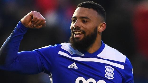 Isaac Vassell: Cardiff City target Birmingham City striker