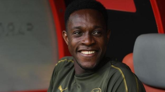 Danny Welbeck: Former Arsenal striker set for Watford move