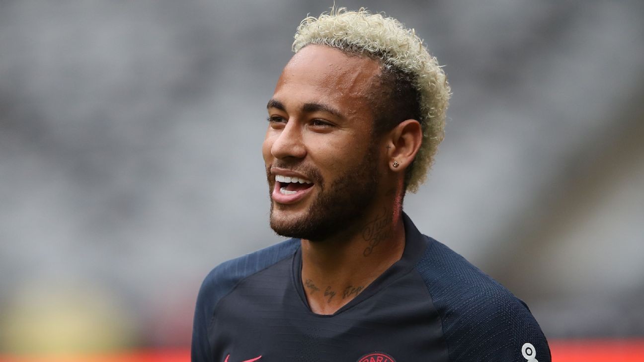 Source: Madrid will go for Neymar if Pogba bid fails