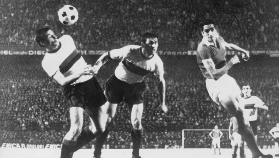 Helenio Herrera: The Peerless Pioneer's All-Time Best XI