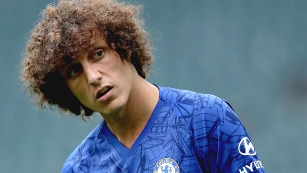 David Luiz: Chelsea defender among transfer targets for Arsenal