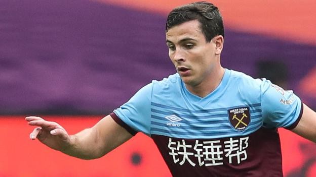 Josh Cullen: Charlton Athletic re-sign West Ham midfielder on loan