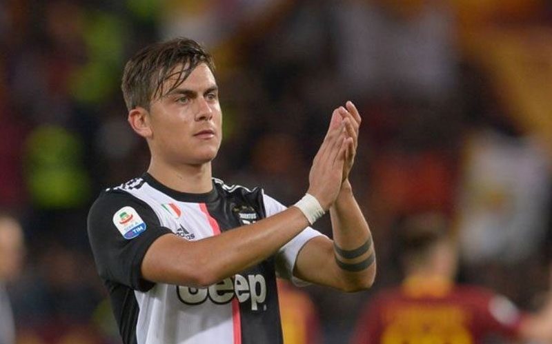 Dybala turns down Tottenham as PSG and Inter watch on