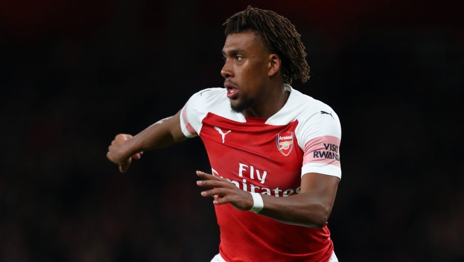 Exclusive: Arsenal Willing to Sell Alex Iwobi if Everton Up Offer to £38m on Deadline Day