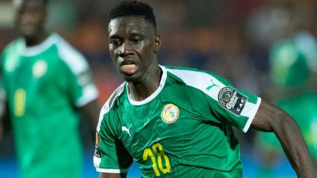 Ismaila Sarr: Watford sign Senegal winger from Rennes for club record fee
