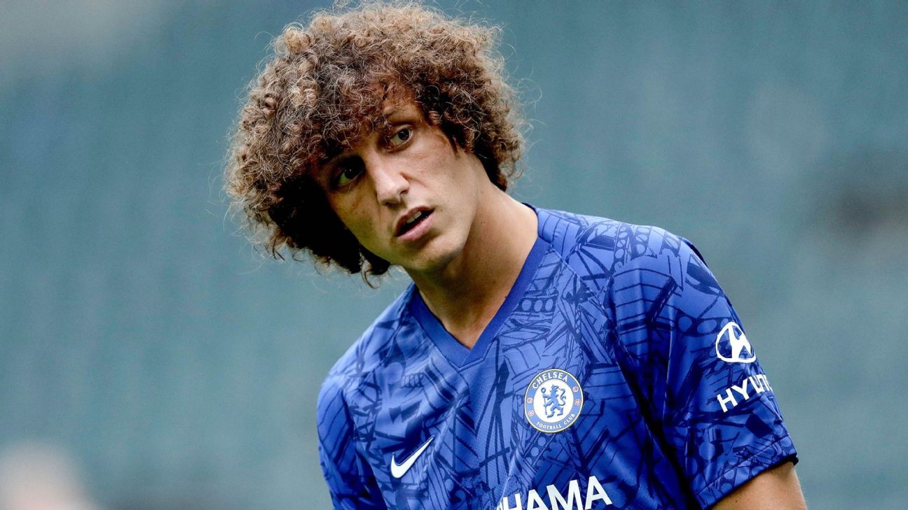 Sources: Arsenal sign defenders Luiz, Tierney