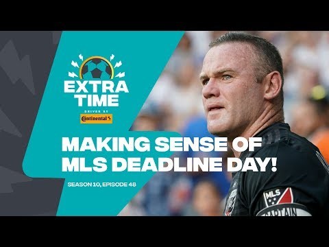 Why Wayne Rooney swapped MLS for Derby County