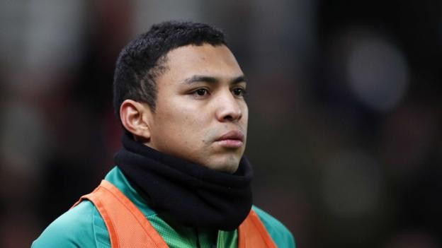 Jefferson Montero: Swansea await paperwork to complete winger's loan to Birmingham