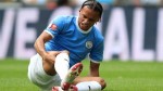 Leroy Sane: Man City boss Pep Guardiola expects winger to miss 'six or seven months'