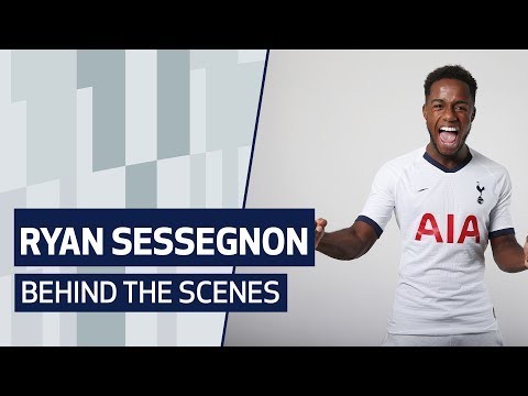 BEHIND THE SCENES | RYAN SESSEGNON