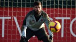 Liverpool keeper Alisson limps off in opener