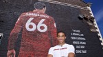 The story behind Trent Alexander-Arnold's new Anfield mural