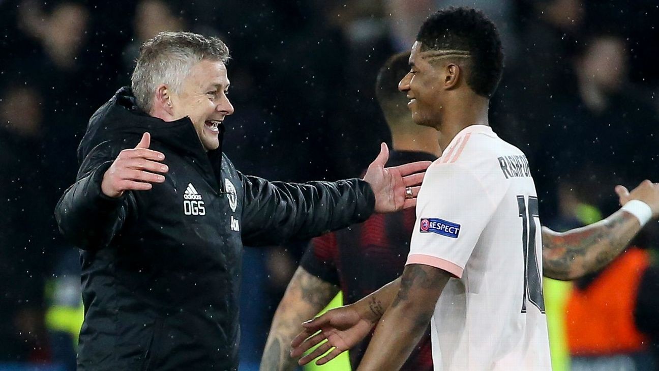 Man Utd attack stronger despite Lukaku exit - Ole