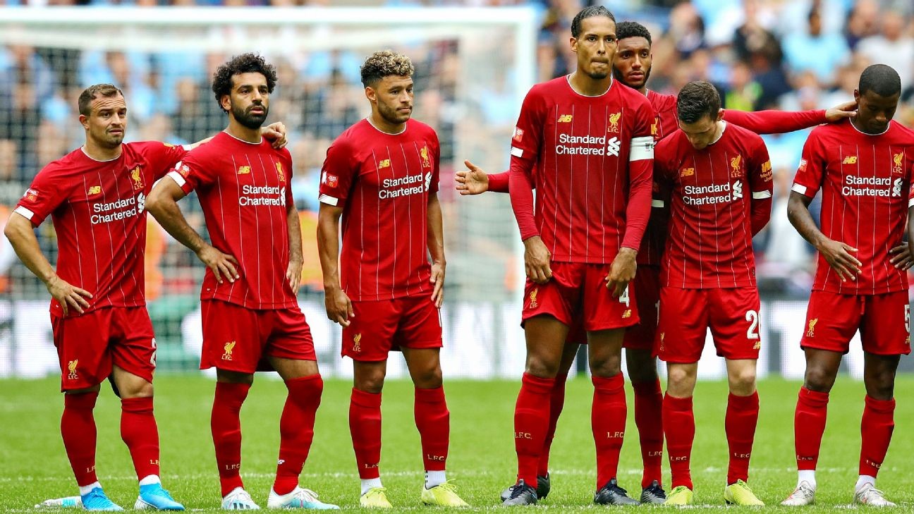 Premier League W2W4: Liverpool on upset alert? Spurs' Ndombele to hit the ground running?