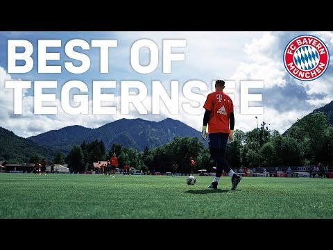 Best of Tegernsee | FC Bayern