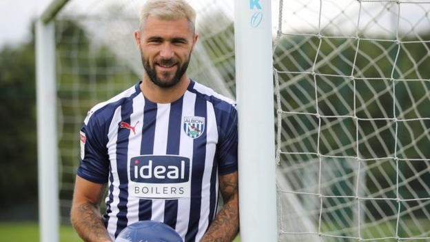 West Bromwich Albion v Millwall
