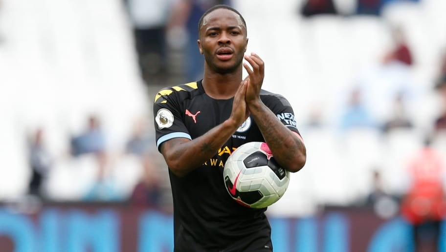 Raheem Sterling Becomes 8th Player Ever to Score a Hat-Trick on Opening Premier League Weekend