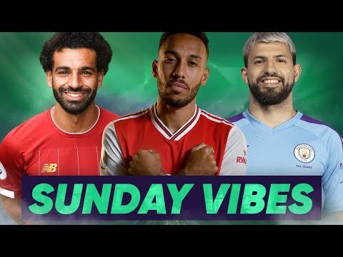 Our Premier League 2019/20 Predictions For This Season Are… | #SundayVibes