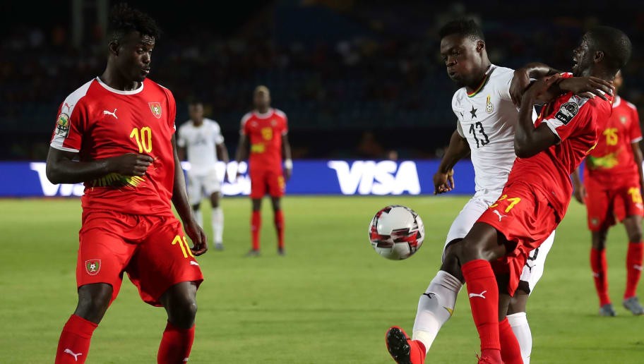 Caleb Ekuban Appears to Confirm Leeds United Exit With Wonder Goal for New Side