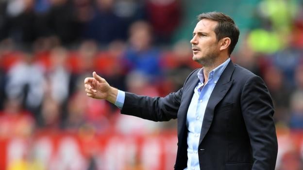 Man Utd 4-0 Chelsea: Damning scoreline but some positives for Lampard's Blues