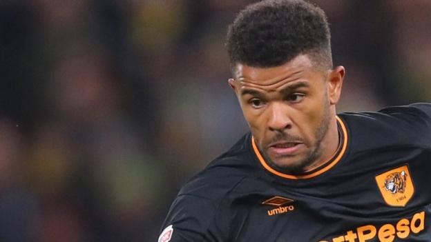 Fraizer Campbell: Huddersfield Town sign ex-Hull and Man Utd striker