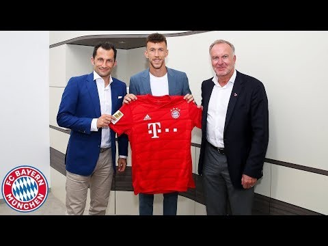 Ivan Periši? joins FC Bayern on loan!