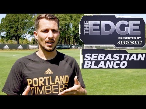 Sebastián Blanco's Secrets to Effective Match Training | The Edge