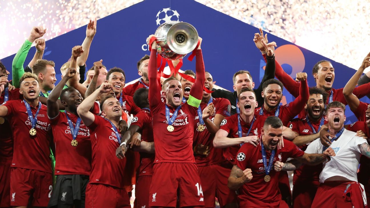 UEFA Super Cup can serve as next step in Liverpool's untraditional route to Premier League glory