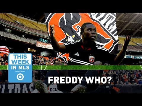 "Who is Freddy Adu?" | MLS Trivia Quiz & Weekly Wrap Up
