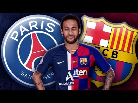 Barcelona To Confirm Neymar’s Transfer From PSG This Week! | Transfer Talk