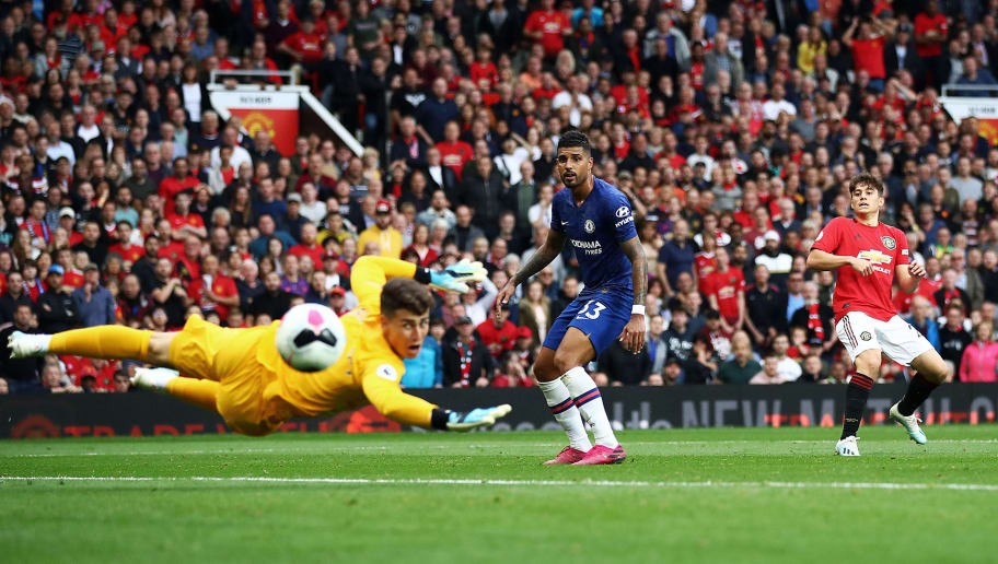 Daniel James & the Fastest Scoring Debutants in Manchester United History